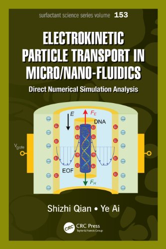 Electrokinetic Particle Transport in Micro-/Nanofluidics: Direct Numerical Simulation Analysis: 153 (Surfactant Science)