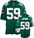 Seth Joyner Philadelphia Eagles NFL Premier Throwback Jersey