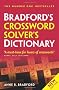 Collins Bradford's Crossword Solver's Dictionary