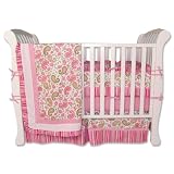 Trend Lab Paisley Park 4 Piece Crib Set by Trend Lab