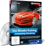 Das Blender-Training: Compositing & R...