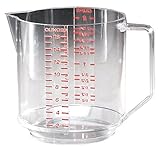 UPC 070652000291 product image for Arrow Plastics . 2 Cup Plastic Measuring Cup | upcitemdb.com