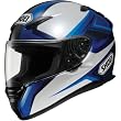 Shoei Chroma RF-1100 Sports Bike Helmet - TC-2