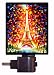 Paris Night Light - Paris Eiffel Tower Lighted - France