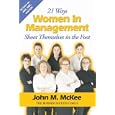 21 Ways Women in Management Shoot Themselves in the Foot