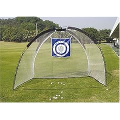 Legend Golf Gear Practice Cage Net