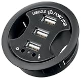 Wentronic USB 2.0 3 Port Hub