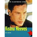 Keanu Reeves: an Illustrated Story book cover