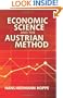 Economic Science and the Austrian Method