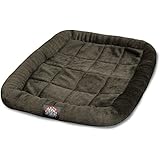 48 inch Charcoal Crate Pet Bed Mat By Majestic Pet Products