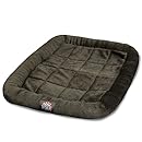 24 inch Charcoal Crate Pet Bed Mat By Majestic Pet Products