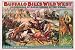 Buffalo Bill: Congress of American Indians by Unknown. Size 17.07 inches width by 11....