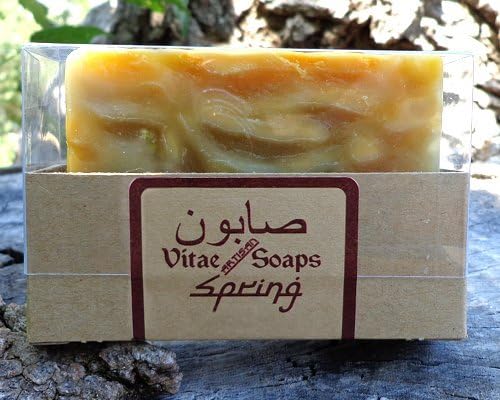 SPRING Acai/Sacha Inchi/Buriti Organic Soap - 5.0 oz
