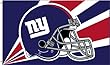 NFL New York Giants 3-by-5 Foot Helmet Flag