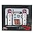 1950s Gas Pump Island Set 1:24 Scale (White)