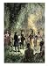 Native Americans Concluding an Agreement with William Penn, 1680s Giclee Poster Print...