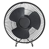IDEA LABEL ��������졼����/fan �֥�å� LOE003-BK 7190215