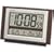 SEIKO CLOCK (�Z�C�R�[�N���b�N) �ڊo�����v �d�g���v �c�C���E�p ���x�\�� ���x�\�� SQ658B