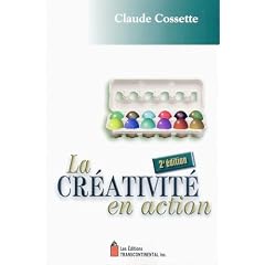 La Cr�ativit� en Action, 2e Edition