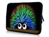 Sidorenko Designer Laptoptasche Notebooktasche Sleeve Größe 25,9cm von 10″ bis 10,2″ Zoll Neopren Schutzhülle