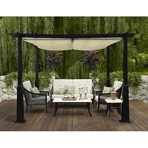 Smith & Hawken&reg; Windsor Metal 4-pc. Conversation Set by Smith & Hawken