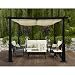 Outdoor Patio Smith & Hawken� Windsor Metal 4-pc. Conversation Set