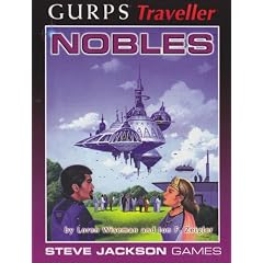 GURPS Traveller: Nobles