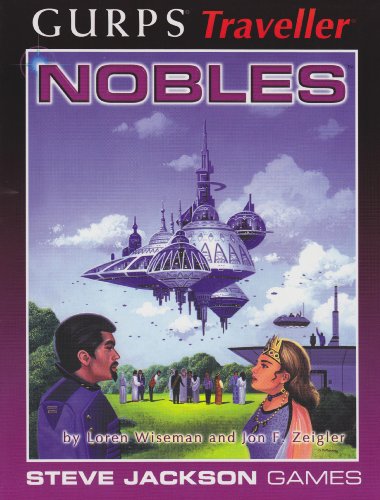Cover image : Gurps Traveller: Nobles (GURPS)