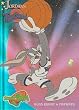 Space Jam - Trading Cards - Single Cards - NON-SPORTS 1996 Upper Deck Space Jam Single Trading Card #T1 Bugs Bunny
