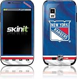 Skinit New York Rangers Home Jersey Vinyl Skin for Samsung Fascinate / Samsung Mesmerize