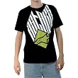Alpinestars Sport Men's Short-Sleeve Racewear T-Shirt/Tee - Black