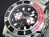ブルッキアーナ 腕時計 クロノグラフ BA1645-BKRD[並行輸入品]の画像