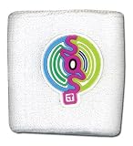 The Melancholy of Haruhi Suzumiya: Wristband Sweatband - SOS Logo