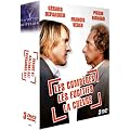 Les Comp�res + Les fugitifs + La ch�vre - coffret 3 DVD
