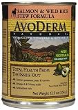 AvoDerm Natural Salmon & 12.5-Ounce Cans