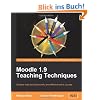 Moodle 1.9 Teaching Techniques