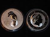 2008 10 Troy Oz Australian Kookaburra .999 Silver Coin 51%2BumrGKBRL. SL160 2008 10 Troy Oz Australian Kookaburra .999 Silver Coin