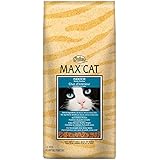 NUTRO MAX CAT Indoor Adult Weight Control Real Chicken Protein Dry Cat Food 6 Pounds