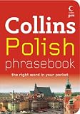 Collins Polish Phrasebook: The Right Word in Your Pocket (Collins Gem)