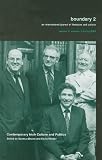 Contemporary Irish Culture and Politics (Boundary)