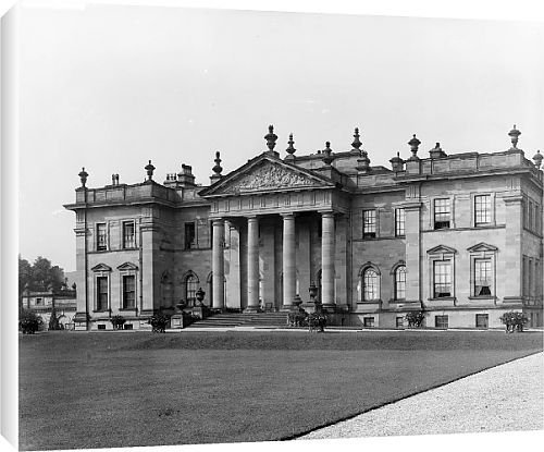 Canvas Prints of Duncombe Park from Country Life 