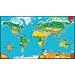 LeapFrog Tag World Map Activity Board