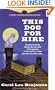 This Dog for Hire (Rachel Alexander & Dash Mysteries)