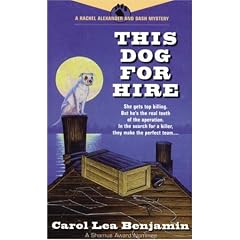 This Dog for Hire (Rachel Alexander & Dash Mysteries)