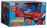 Logitoys - Véhicules sans piles - Voiture RDC TF Spiderman