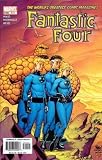 FANTASTIC FOUR  #511