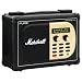 Pure Evoke-1S Marshall tragbares Digitalradio (DAB/DAB+/UKW mit RDS, 7 Watt RMS, 30 Speicherpl�tze, K�chentimer) schwarz