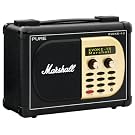 PURE EVOKE-1S Marshal, Portable DAB/FM Radio with Unique Marshall Styling for EVOKE-1S Marshall