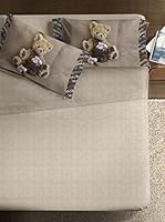 Ipersan Juego De Sábanas Funny (Taupe)