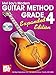 Mel Bay Modern Guitar Method Grade 4, Expanded Edition